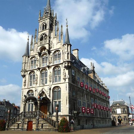 Pension Groeneweg Gouda Extérieur photo
