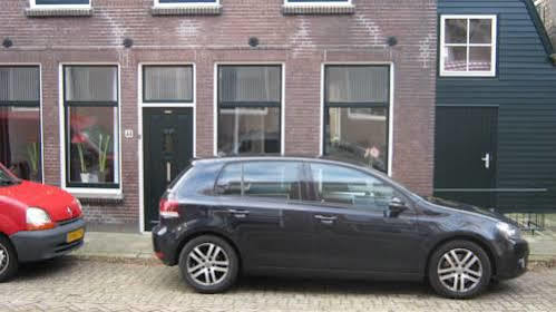 Pension Groeneweg Gouda Extérieur photo