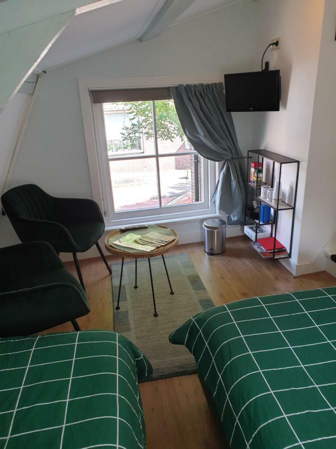 Pension Groeneweg Gouda Extérieur photo