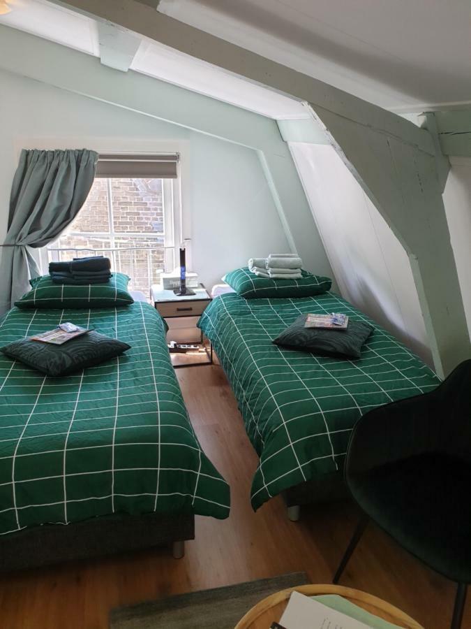 Pension Groeneweg Gouda Extérieur photo
