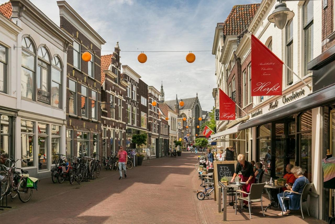 Pension Groeneweg Gouda Extérieur photo